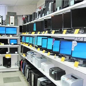 Компьютерные магазины Волота